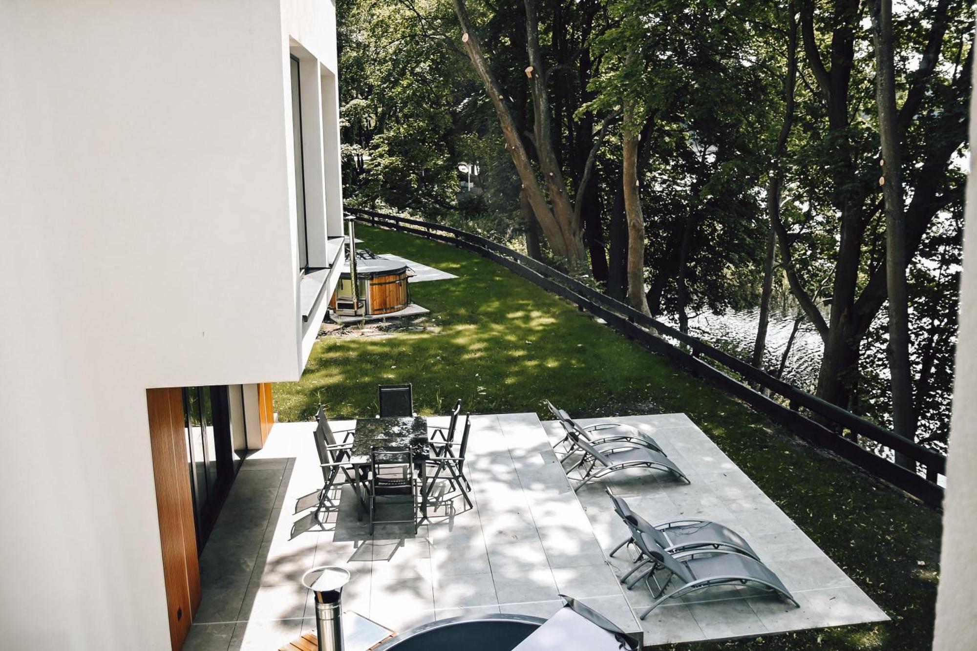 Ryteblota Resort & Spa Zbiczno Екстериор снимка
