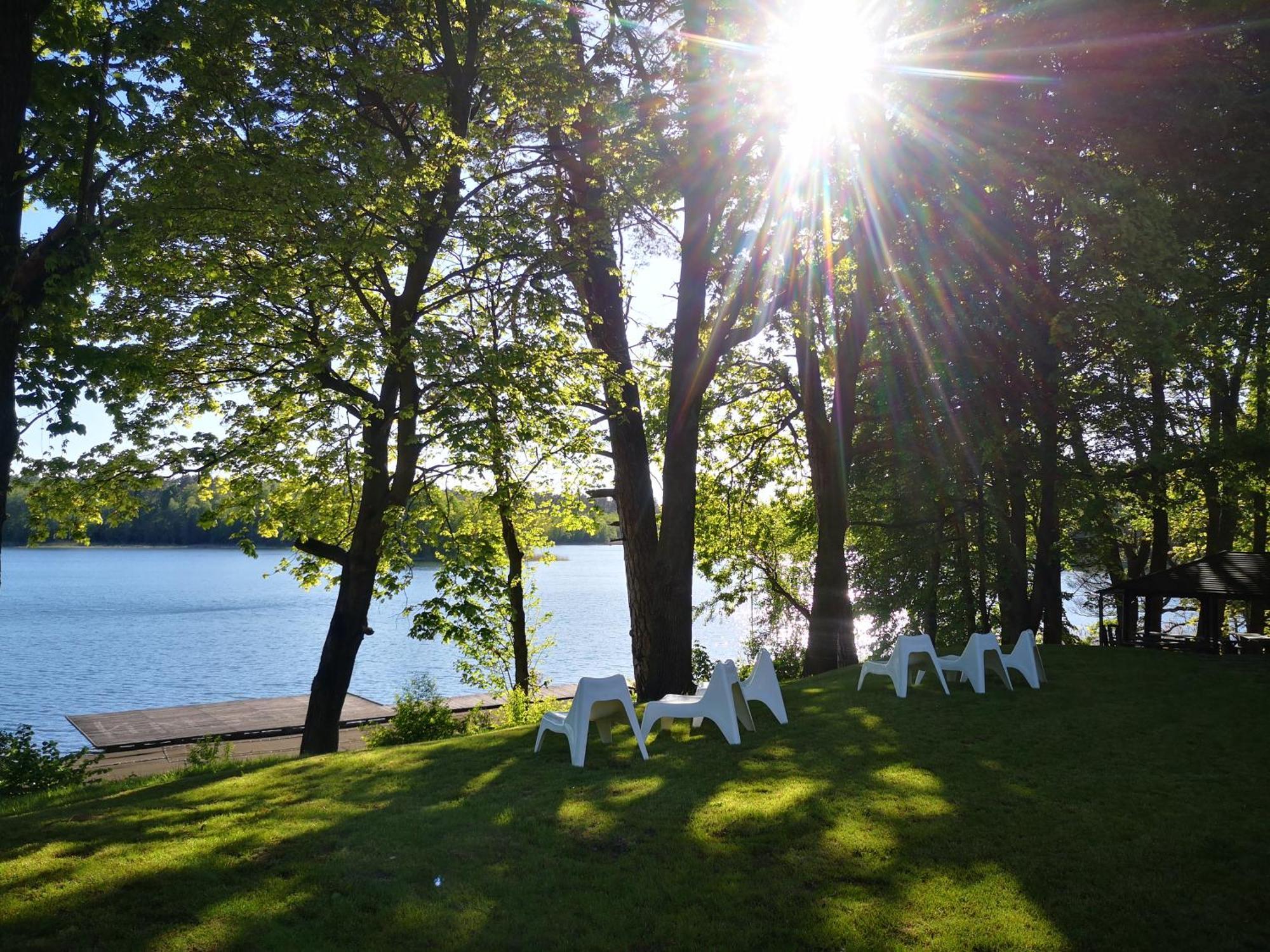 Ryteblota Resort & Spa Zbiczno Екстериор снимка